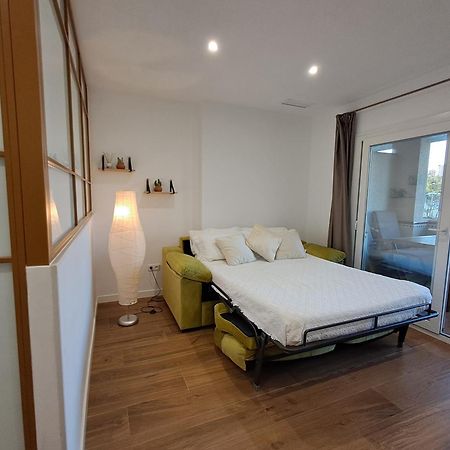 Benalbeach R&R Suite Benalmádena Buitenkant foto
