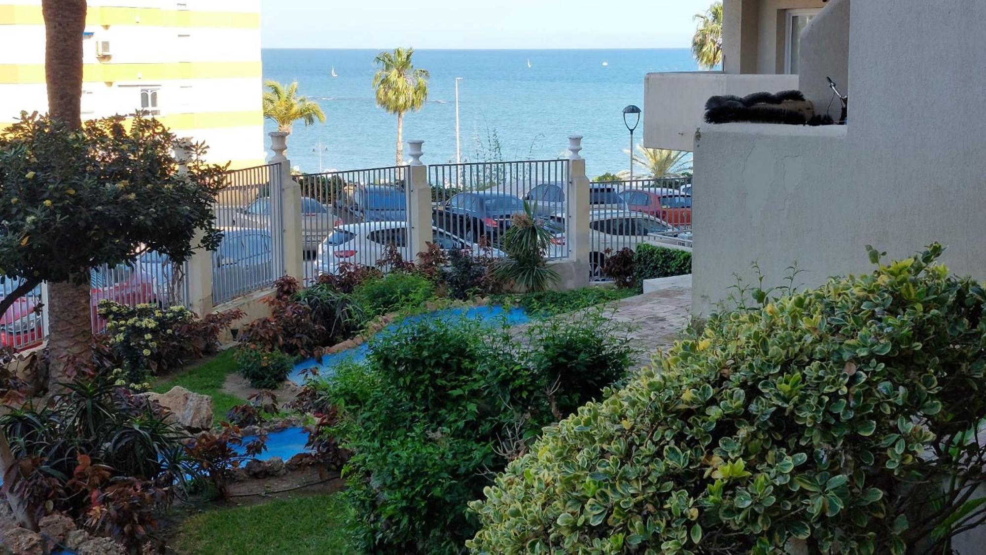 Benalbeach R&R Suite Benalmádena Buitenkant foto