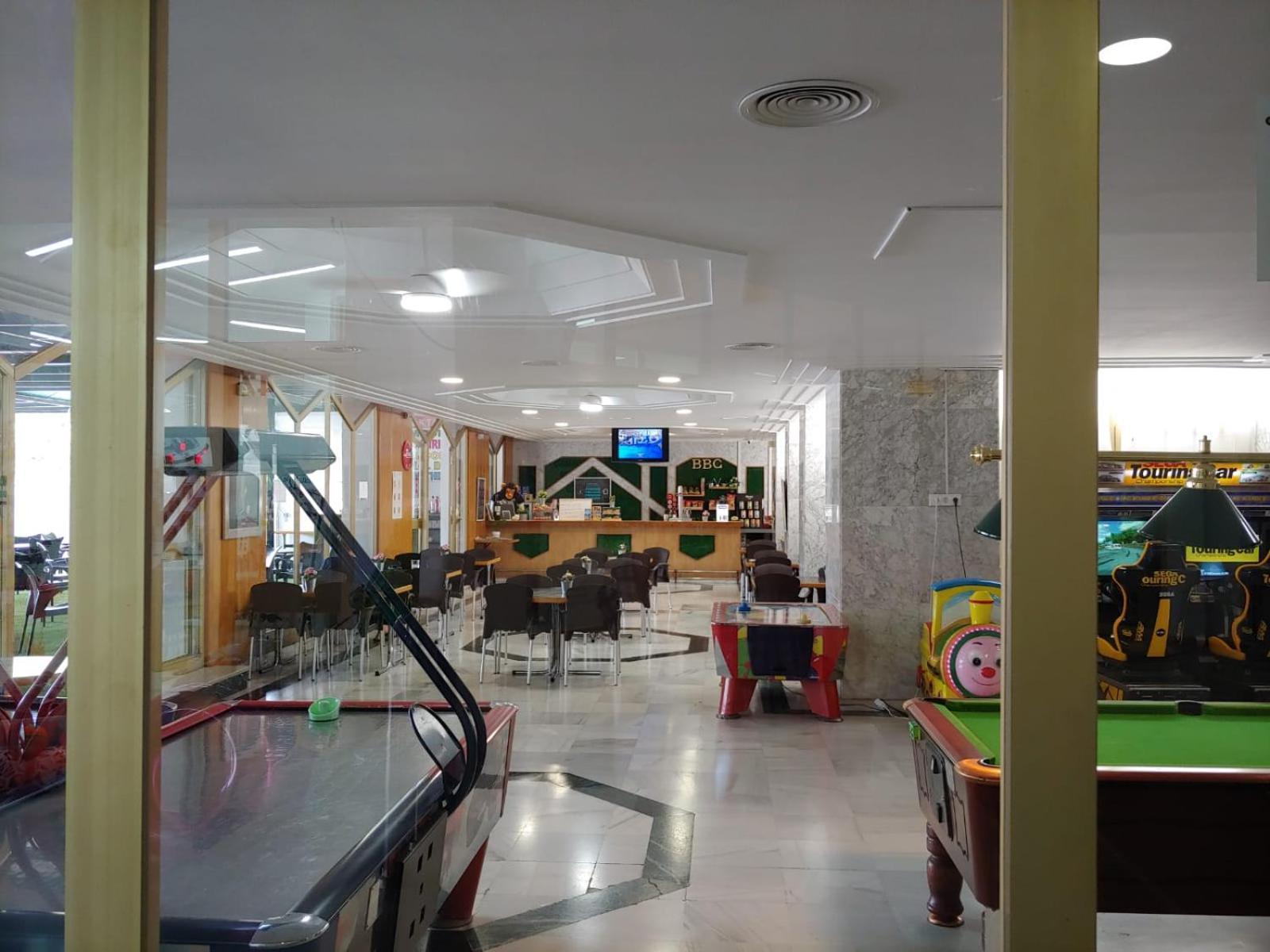 Benalbeach R&R Suite Benalmádena Buitenkant foto