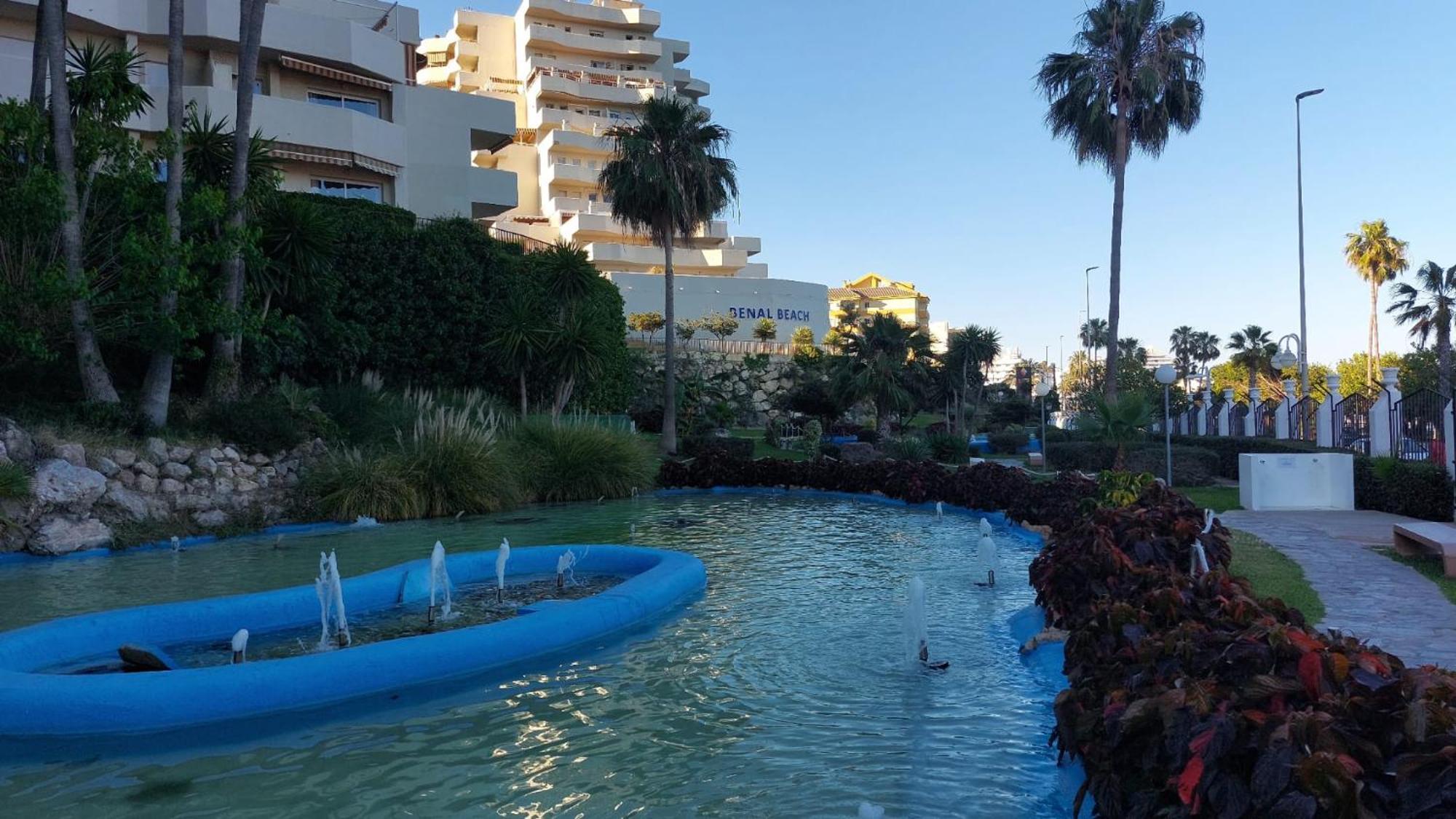 Benalbeach R&R Suite Benalmádena Buitenkant foto