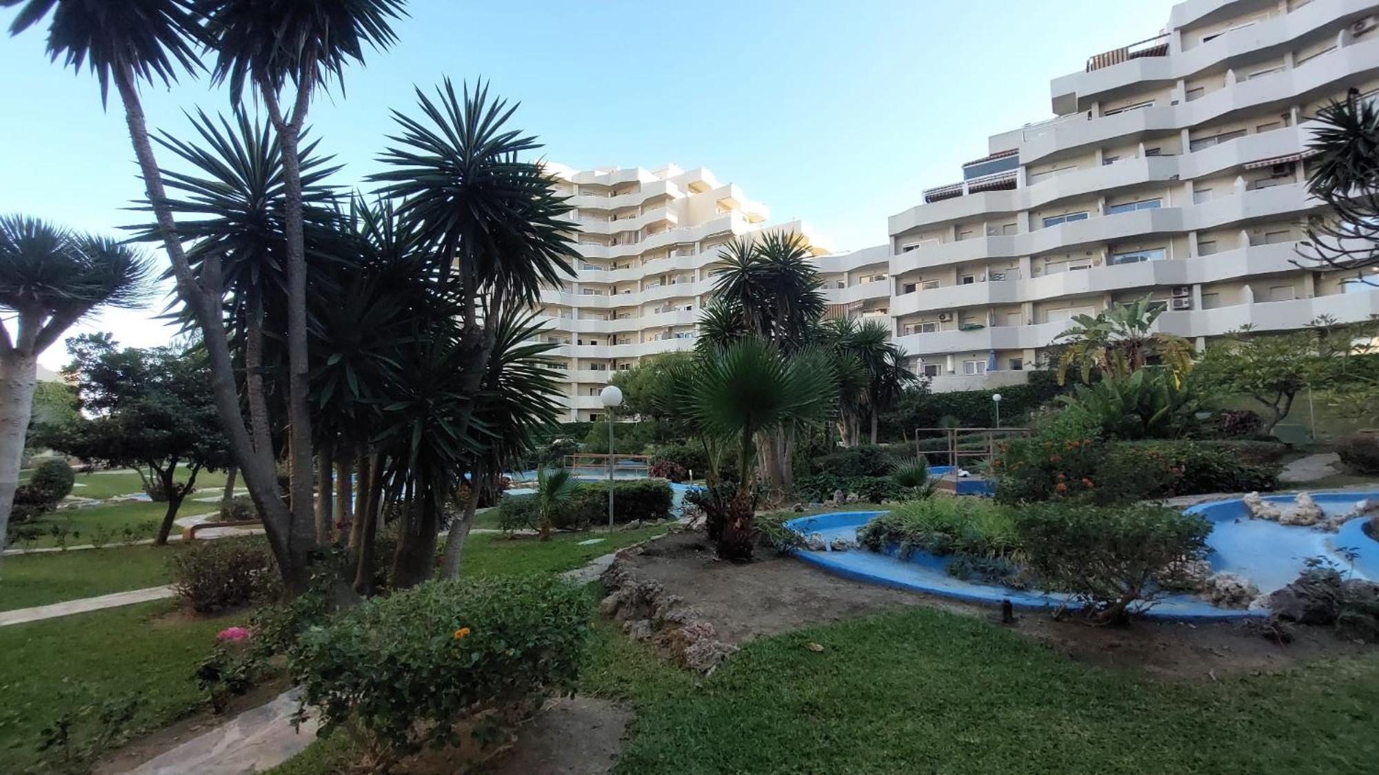 Benalbeach R&R Suite Benalmádena Buitenkant foto