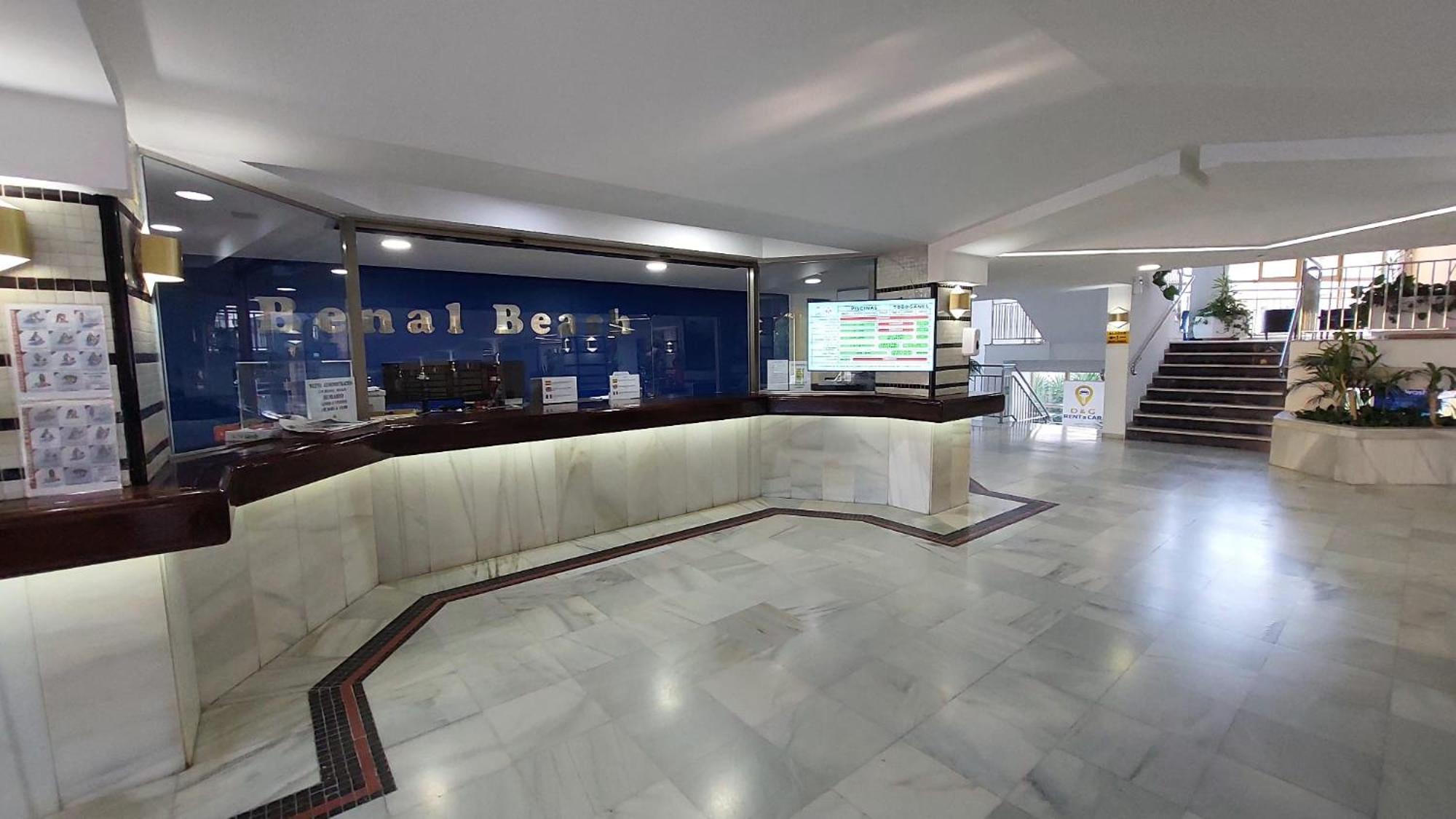 Benalbeach R&R Suite Benalmádena Buitenkant foto