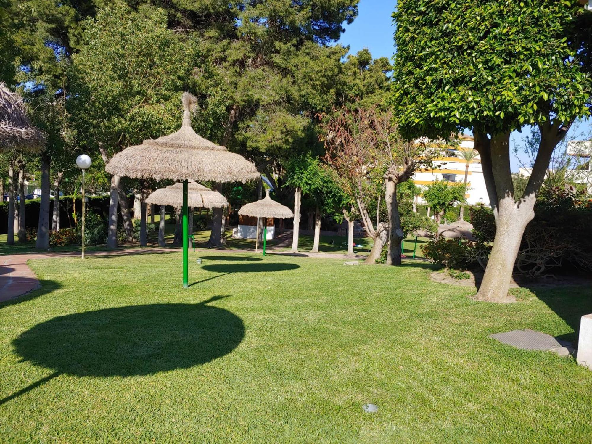Benalbeach R&R Suite Benalmádena Buitenkant foto