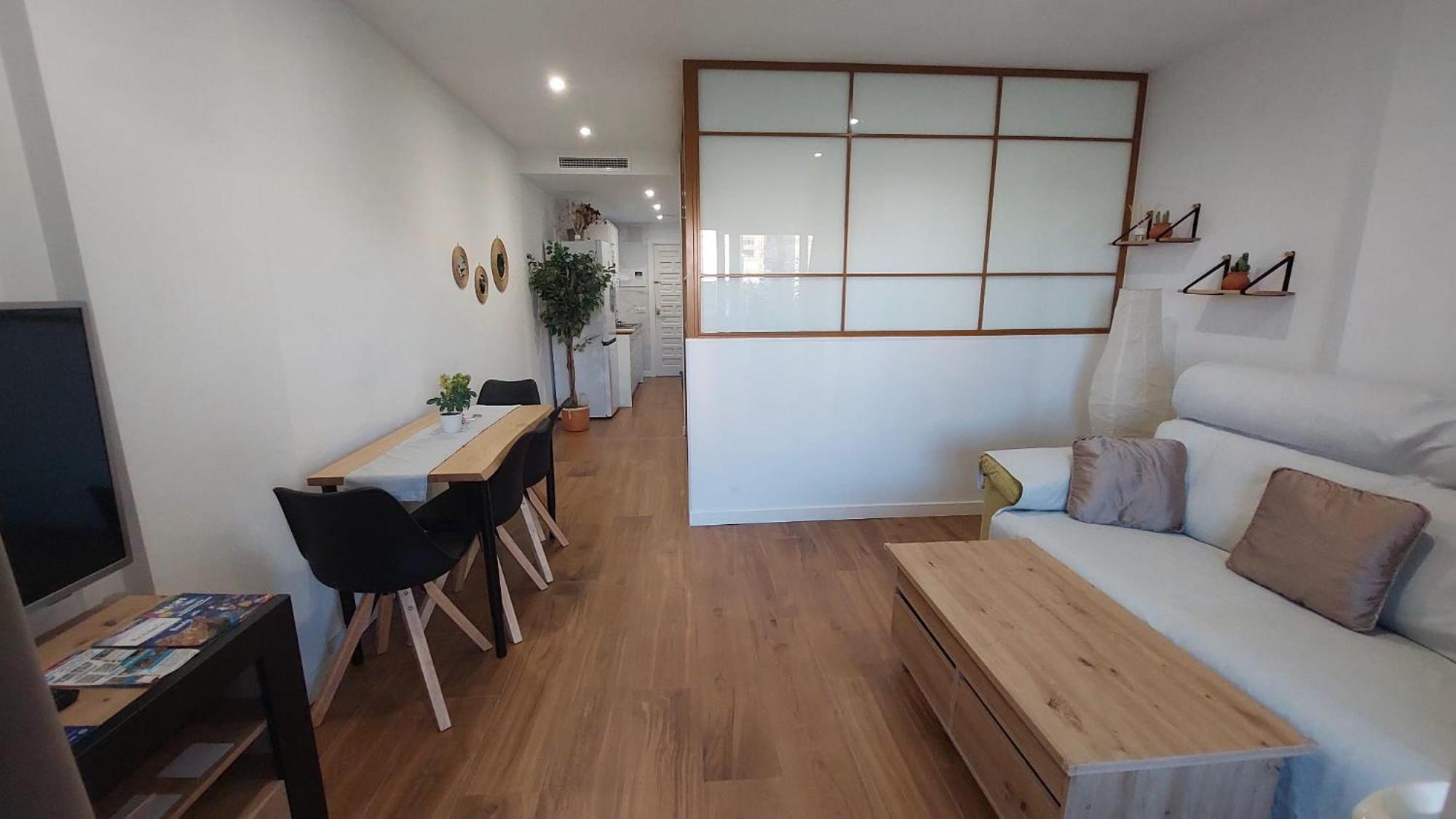 Benalbeach R&R Suite Benalmádena Buitenkant foto