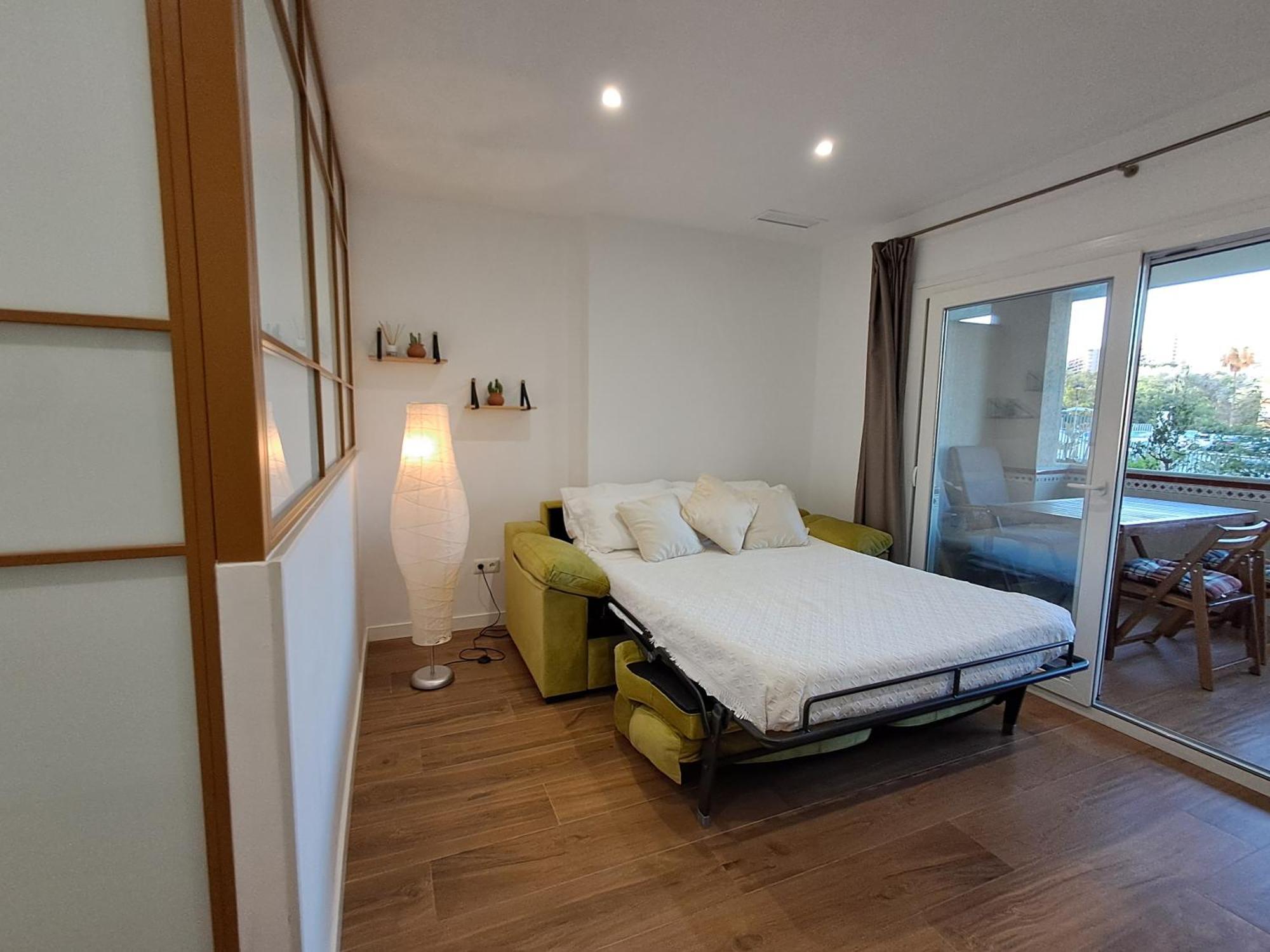 Benalbeach R&R Suite Benalmádena Buitenkant foto