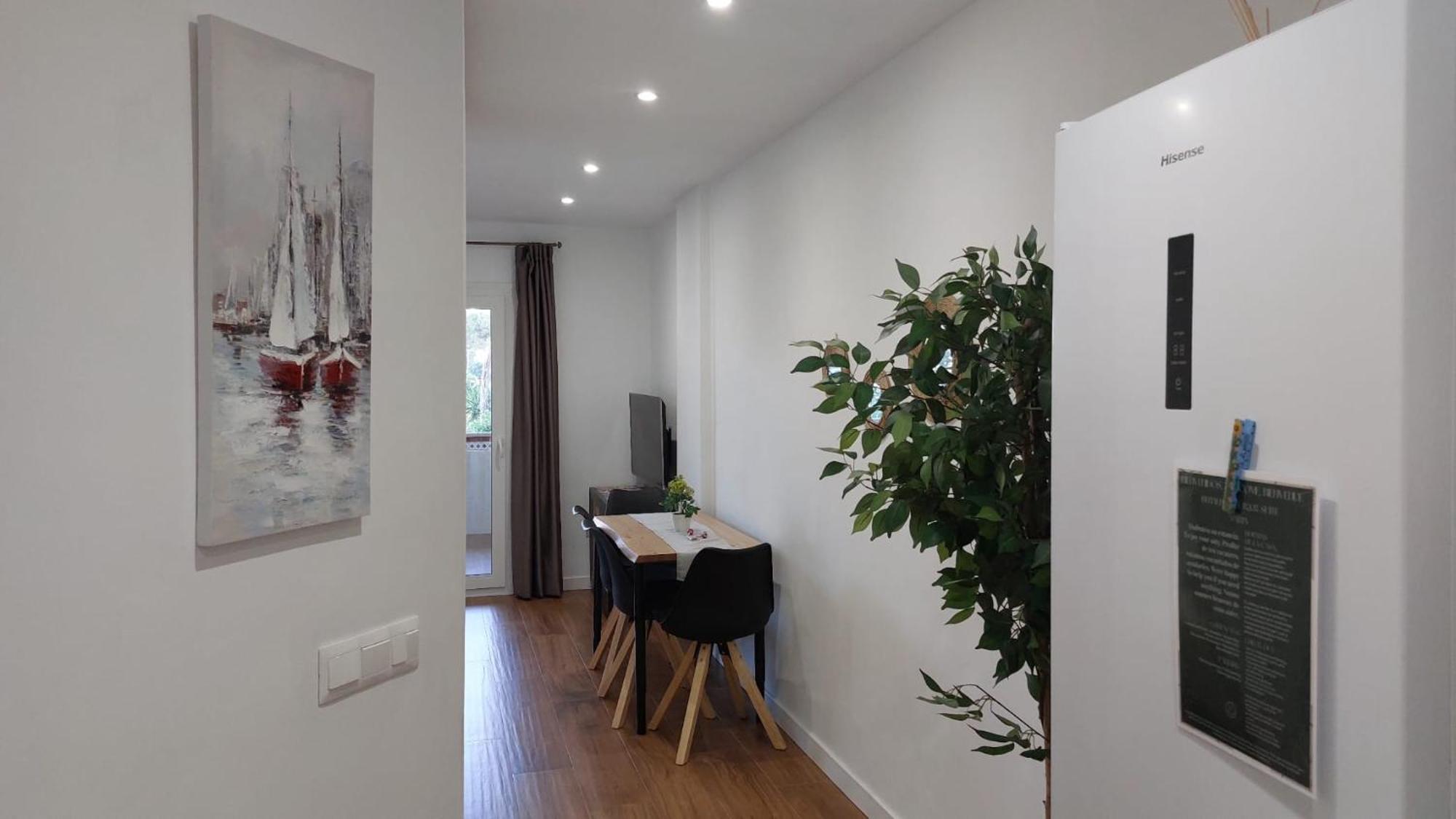 Benalbeach R&R Suite Benalmádena Buitenkant foto