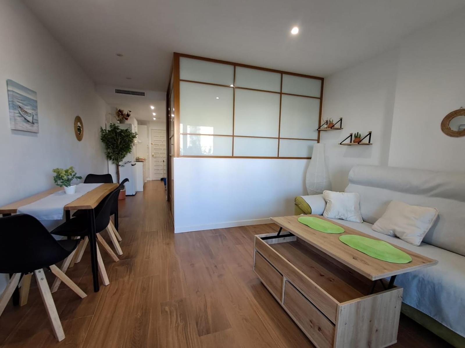 Benalbeach R&R Suite Benalmádena Buitenkant foto